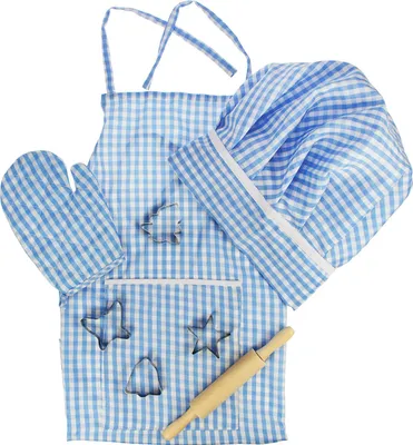 Productafbeelding van Sortulet-set en accessoires – blauw
