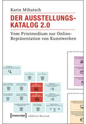 Obrázek produktu pro Der Ausstellungskatalog 2.0