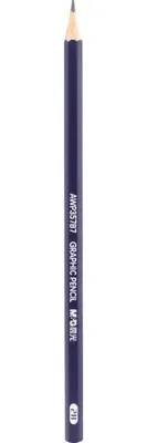 Image de Crayon artistique hexagonal 2H (12pcs) M&G