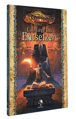 Produktbild von Cthulhu: Einstiege ins Entsetzen