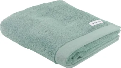 Produktbild von TOM TAILOR Handtuch - Color Bath Towel, Frottier, Baumwolle Grün 50x100cm