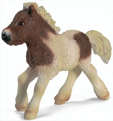 Obrázek produktu pro schleich 13608, 3 rok/roky, Hnědá, Bílá, Plast