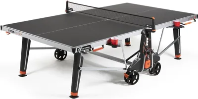Obrázok produktu pre Stôl na stolný tenis Cornilleau "600X", čierny
