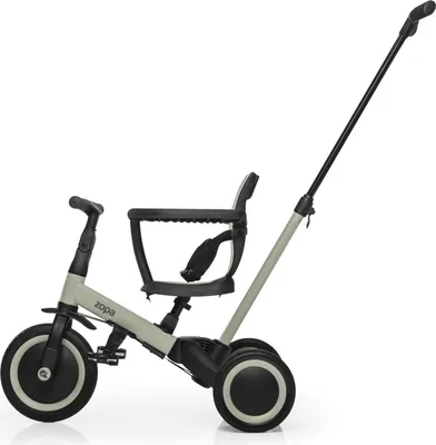 Produktbild von ZOPA Dreirad PRO 6in1 , Boss grey