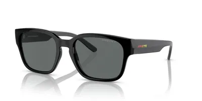 Immagine prodotto di Arnette HAMIE AN 4325 NERO/GRIGIO SCURO 54/19/145 Occhiali da sole da uomo
