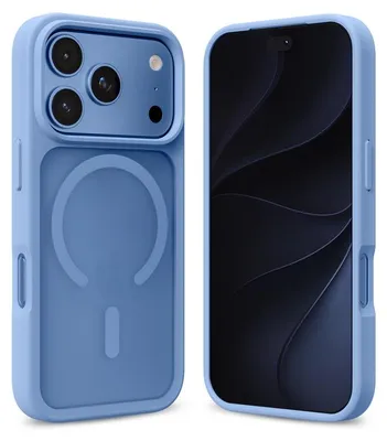 Immagine prodotto di Crong CRGHMMIP1869PBLU, Custodia, Apple, iPhone 18 Pro Max, iPhone 17 Pro Max, 17,5 cm (6,9")