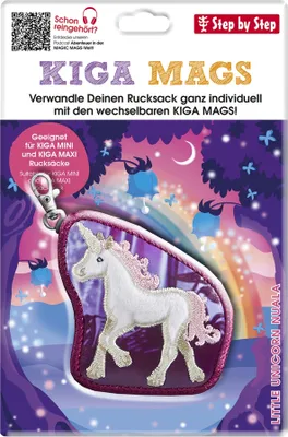 Produktbild von Step by Step Rucksack-Zubehör KIGA MAGS, Anhänger