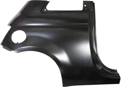 Produktbild von BLIC 6504-01-2013512P Kotflügel Hinten Rechts für FIAT 500 (312) 500 C (312) für ABARTH 500 / 595 / 695 Schrägheck (312)