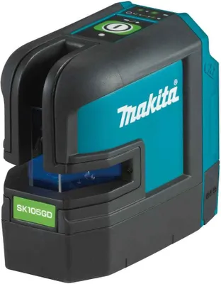 Produktbild von Kreuzlaser 35 m 12 V CXT Li-Ion MAKITA in Tasche - SK105GDZ