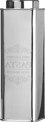 Immagine prodotto di Utensile da cucina in acciaio inossidabile per la pasta, argento, 31x9x9 cm