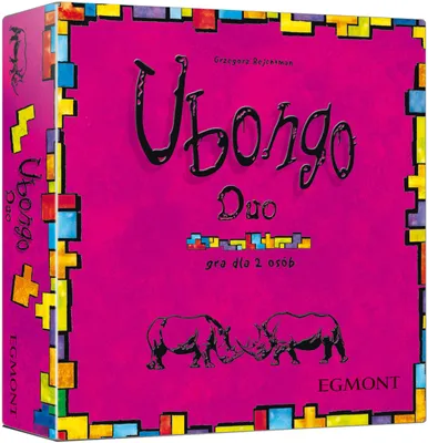Zdjęcie produktu dla Gra Ubongo Duo