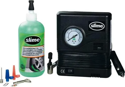Obrázok produktu pre Slime 10914 Systém na opravu pneumatík v núdzi...