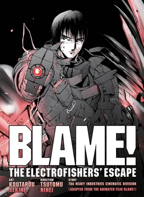 Produktbild von Blame! Movie Edition
