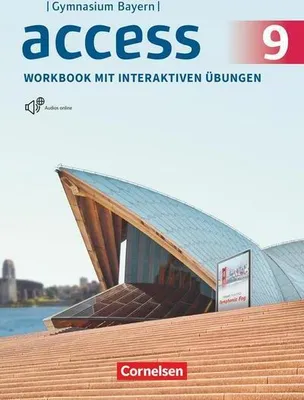 Obrázok produktu pre Access 9. Jahrgangsstufe - Bayern - Workbook mit interaktiven Übungen auf scook.de