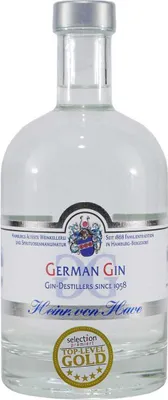 Produktbild von Heinr. von Have German Gin