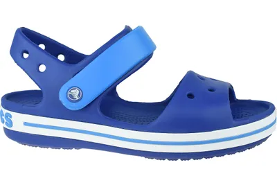 Obrázok produktu pre CROCS CROCBAND Detské antibakteriálne námornícke modré sandále 34,5