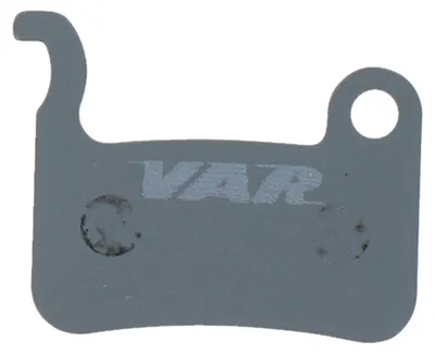 Produktbild von VAR Discbeläge kompatibel mit Shimano M975, M775 M595 2 pcs. grau