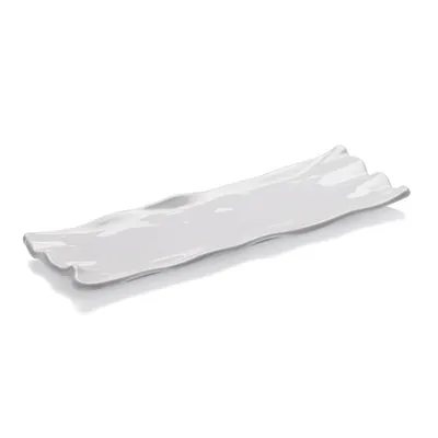 Productafbeelding van Platte Q Squared Ruffle Square, 53 x 17,8 x 4,5 cm