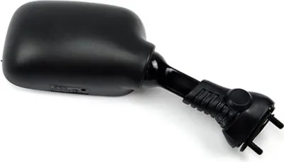 Immagine prodotto di Specchietto destro HERT nero rettangolare 77x118 mm