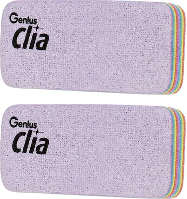 Produktbild von Genius Regenbogen-Schwamm Clia groß 2-teilig