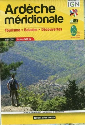 Obrázek produktu pro Jižní Ardèche