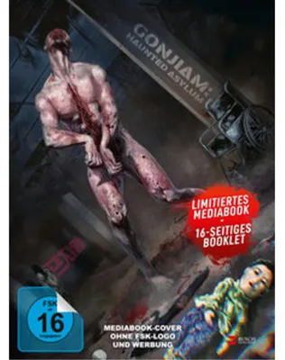 Obrázok produktu pre Gonjiam - Strašidelný azyl