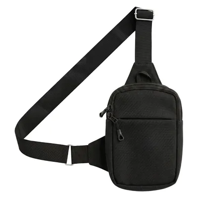 Image de Sac bandoulière TFO UrbanFlex, imperméable, noir