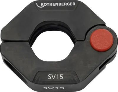 Produktbild von ROTHENBERGER Pressring SV15 - 1000003874
