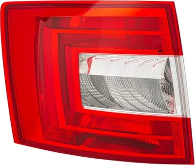 Zdjęcie produktu dla Lampa Tylna Skoda Octavia Iii 11.12- Le