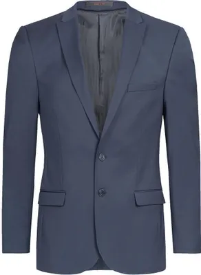 Produktbild von GREIFF Greiff Herren-Sakko 1127-2820 Gr. 42 blau