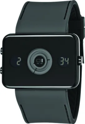 Produktbild von The One Uhr Turning Disc IP202-3GY