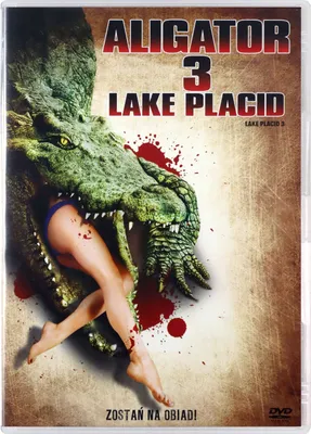 Produktbild von Lake Placid 3 (nur Originalversion) [DVD]