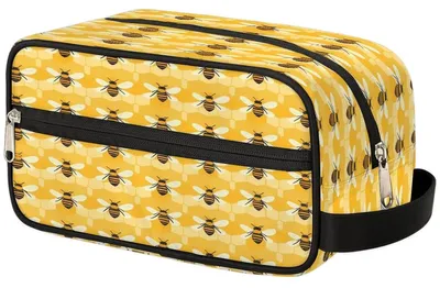 Image de Pochette de voyage pour maquillage et produits cosmétiques