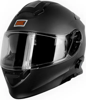Produktbild von ORIGINE DELTA + BT SOLID schwarzer matt M Helm