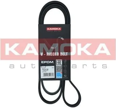 Produktbild von KAMOKA Keilrippenriemen 1670mm für FIAT Ducato Kastenwagen (250, 290) 7016138