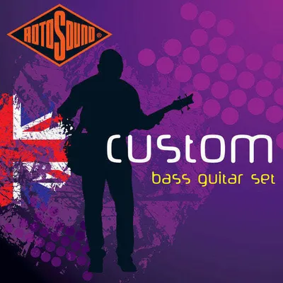 Produktbild von Rotosound SBL100 Einzelsaite für E-Bass