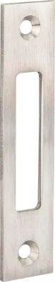 Produktbild von WSS Schließblech für links und rechts verwendbar flach 110x24x3mm Edelstahl