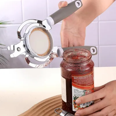 Obrázek produktu pro INF Snadné otevírání plechovek s nerezovým otvírákem