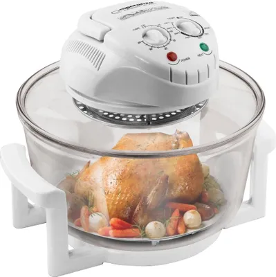 Imagen del producto de Horno/Horno de convección Esperanza Halogen Quasar, 18 litros