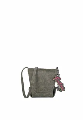 Produktbild von Fritzi aus Preußen Umhängetasche Jakx Chai07 Cross Bag Deep Jungle grün
