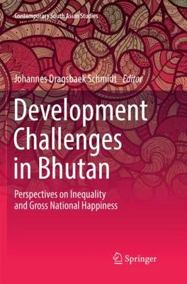 Produktbild von Development Challenges in Bhutan