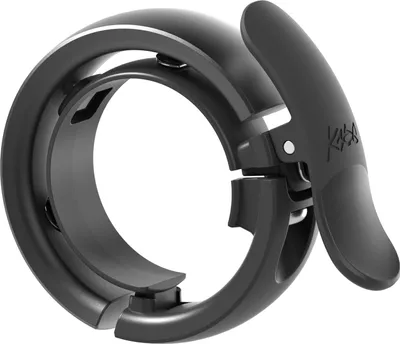 Image de Knog 13412 - Oi Bell Prima - Anthracite - Small