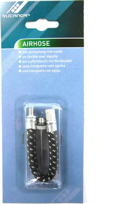 Produktbild von Rucanor - Airhose - Nadel mit Luftschlauch