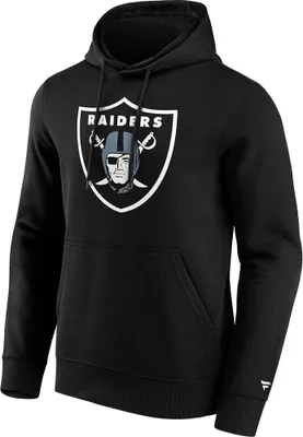 Produktbild von Fanatics Las Vegas Raiders Primary Logo Graphic Kapuzenpullover Schwarz S Herren Schwarz S