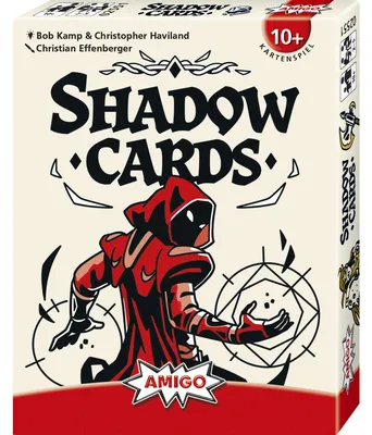 Produktbild von Amigo Shadow Cards