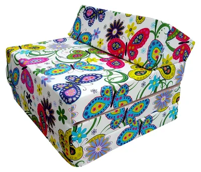 Produktbild von Schlafsessel Klappmatratze Gästebett Bettsessel Schlafsofa Faltmatratze 200 x 70 x 10 cm