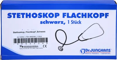 Produktbild von STETHOSKOP Flachkopf, 1 St