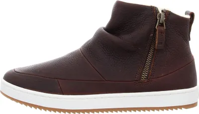 Zdjęcie produktu dla Buty za kostkę dla kobiet w kolorze brązowym