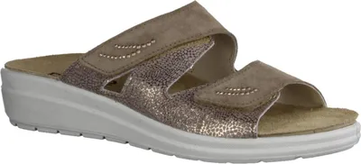 Produktbild von Rohde Rivella Herrenschuhe Pantoletten Braun Freizeit