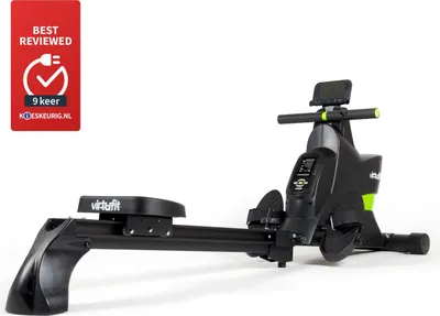 Zdjęcie produktu dla VirtuFit Ergometer Roeitrainer Semi-Pro